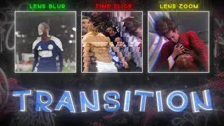 Top 3 Trending TRANSITIONS like 