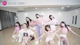 SING Girls - 桃花叹 ‘Tao Hua Tan (Peach Blossom Sigh)’ - (Practice Room Ver.) Dance Video