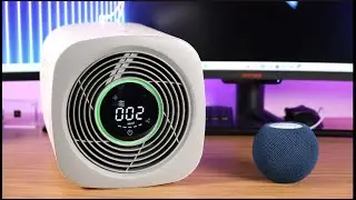 Airversa Purelle - Thread Enabled Smart Air Purifier