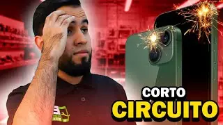 iPhone 13 tiene un corto