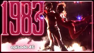 EP#46 🎵1983🎵 Frank Stallone - Far from Over 🔥  ( subtitulos editados )