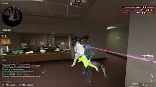 2018 and desync hvh with skeet.cc ft. bebra & AnTs