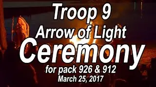 Troop 9 AOL - 2017