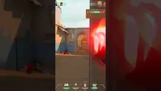 Phoenix + W-key = Ace - Valorant
