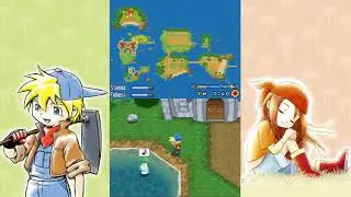 Harvest Moon: Sunshine Islands ☼ Part 20 ☼ Q&A