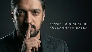 Sessizliğin Gücü Bazen Hiçbir Şey Söylememek, Her Şeyi Anlatır!