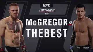 THE NOTORIOUS ONE!!! | UFC 2 Demo