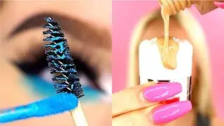 Mejores transformaciones de maquillaje 2021 | CONSEJOS BELLEZA # 58