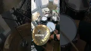 A groove that sounds good at any tempo