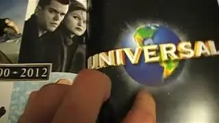 Universal 100th Anniversary Collection Blu-ray