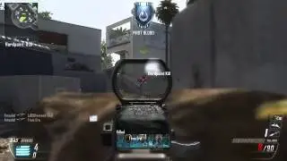 Good way to start a match!