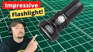The best EDC Flashlight? - Thrunite Catapult Mini