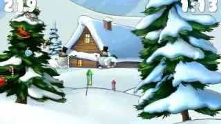 Snowmen Story на андроид