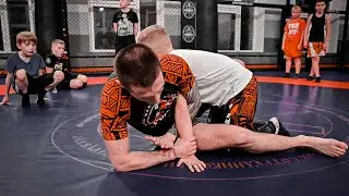 клуб РОДЪ.  Тренер Александр Яковенков
