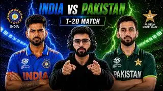 INDIA vs PAKISTAN LIVE🏏Biggest Rivalry | Cricket 26 gameplay🔥