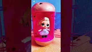 L.O.L Surprise! Confetti Under Wraps | 80’s BB Pop Club | Color change | 