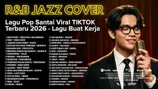 Lagu Santai HITS Indonesia Terbaru 2026 Versi Jazz 🌙🎷 Viral Spotify & Tiktok┃Rembulan Jazz