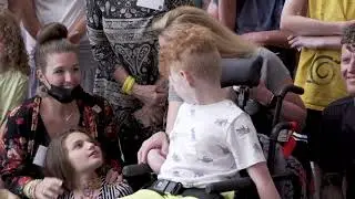 Journey of Hope: Families Share Their Stories with Simons Searchlight