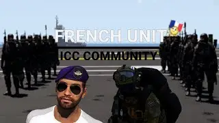 Joint Operation with the French | Arma 3 (Full Operation)