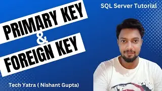 Primary Key EXPERT Shares Top SQL Server Techniques