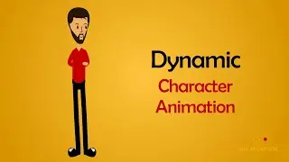 Spice up your character animation with this simple trick #aftereffects| #character #ae #2danimation