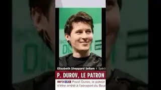 Павел Дуров Арестован во Франции! #freedurov #durov #дуров #павелдуров #telegram #ton #телеграм