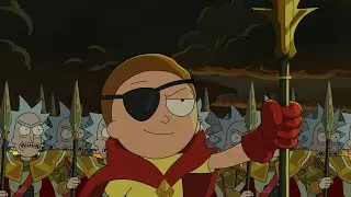 Evil Morty Theme (EPIC VERSION)