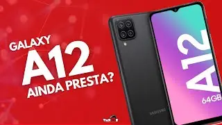 Ainda Vale a pena COMPRAR o Galaxy A12 ? - TecNoob