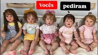 MY REBORN GIRLS