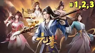 Daragon Prince Yuan Part 1 Explained In Hindi। series like btth @explaineralioffical