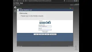 Login Component Factory