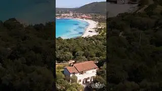 Dreaming Costa Smeralda? Explore this Luxury Villa by Marinella Beach | #propertytour #realestate