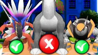 We Banned Each Others Random Legendary Starters, Then We Battle!