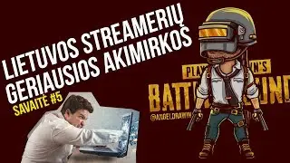 Lietuvos Stream'erių geriausios akimirkos #5