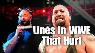 Lines In WWE That Hurt