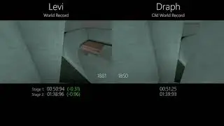 CS:S - Levi vs. Draph on surf_goliath.
