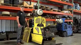 Quality of Life Improvements for OEM Product's Twister Floor Scraper