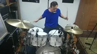 Maksim Kabalskis for Drum Off Global