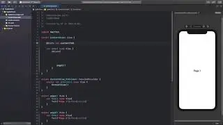 learn build iOS App with SwiftUI 2022 