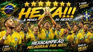 Música da Copa do Mundo do Brasil 2026!! Incrível ⚡🇧🇷