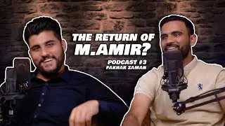 FAKHAR ZAMAN 🇵🇰 | ASIM KAMAL | PODCAST EPISODE 3