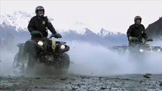 Alaska State Trooper Tribute.