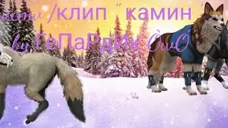 wcmv / клип " камин " / Wildcraft
