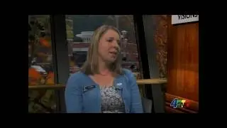 4C Visions, Season 1, Episode 3: Lisa Baker and Mike Neal