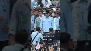PRABOWO RESMI JADI PRESIDEN RI, ANIS DAN GANJAR TIDAK TERIMA