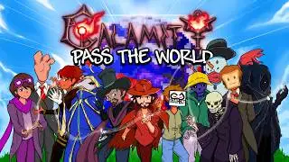 13 Pros Beat Calamity WITHOUT Communicating | Pass the World