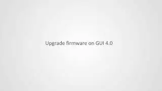 How to Update  Hikvision NVR firmware.