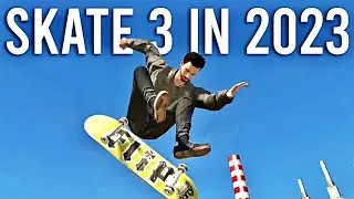 Still One of the Best Skateboarding Games...