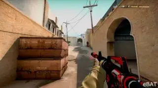 CSGO: ez in the Warmup =D y troll vid