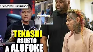 QUE PASO ENTRE TEKASHI Y ALOFOKE | ¿ SABOTEARON A ANUEL AA?
